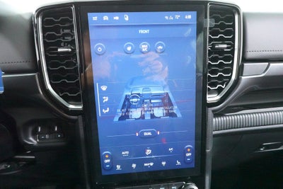 2026 Ford Ranger Lariat