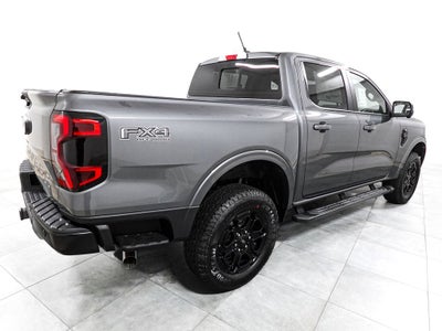 2026 Ford Ranger Lariat