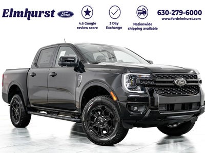 2026 Ford Ranger Lariat