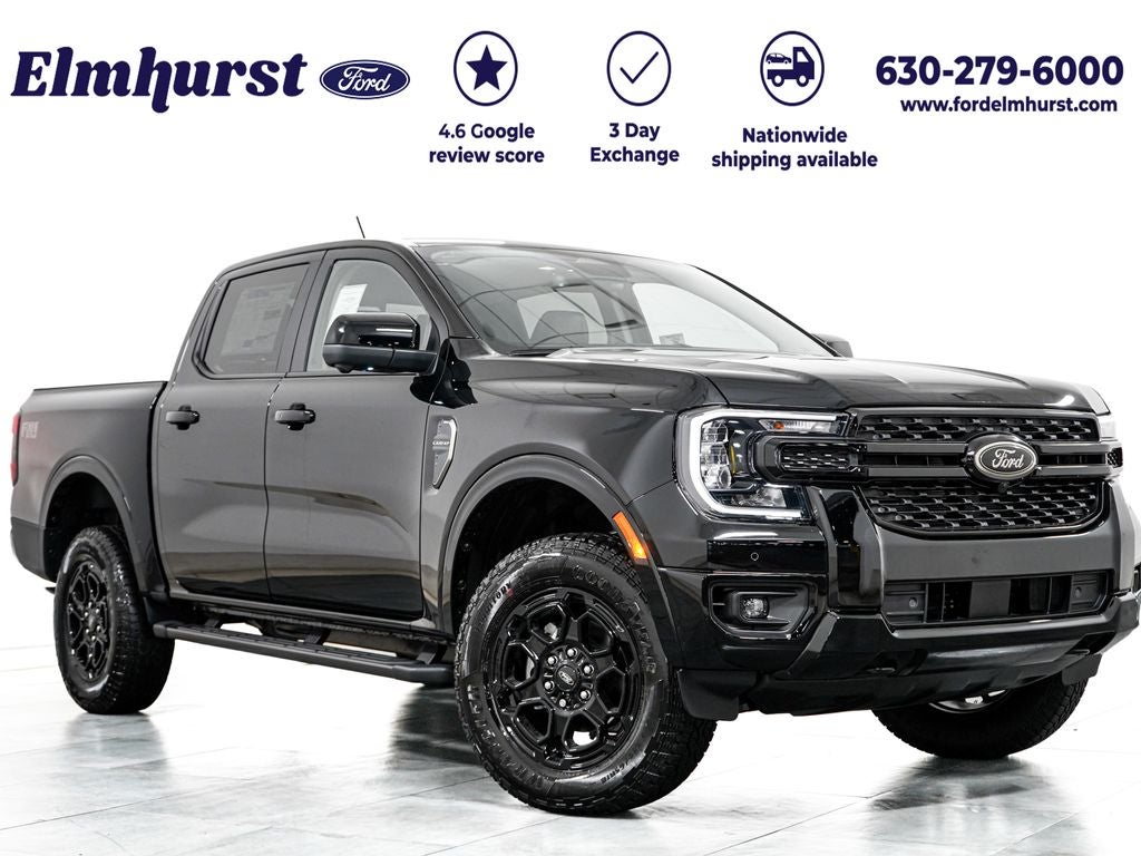 2026 Ford Ranger Lariat