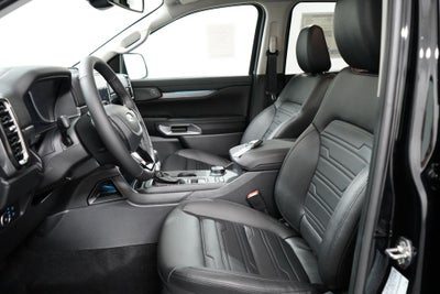 2026 Ford Ranger Lariat