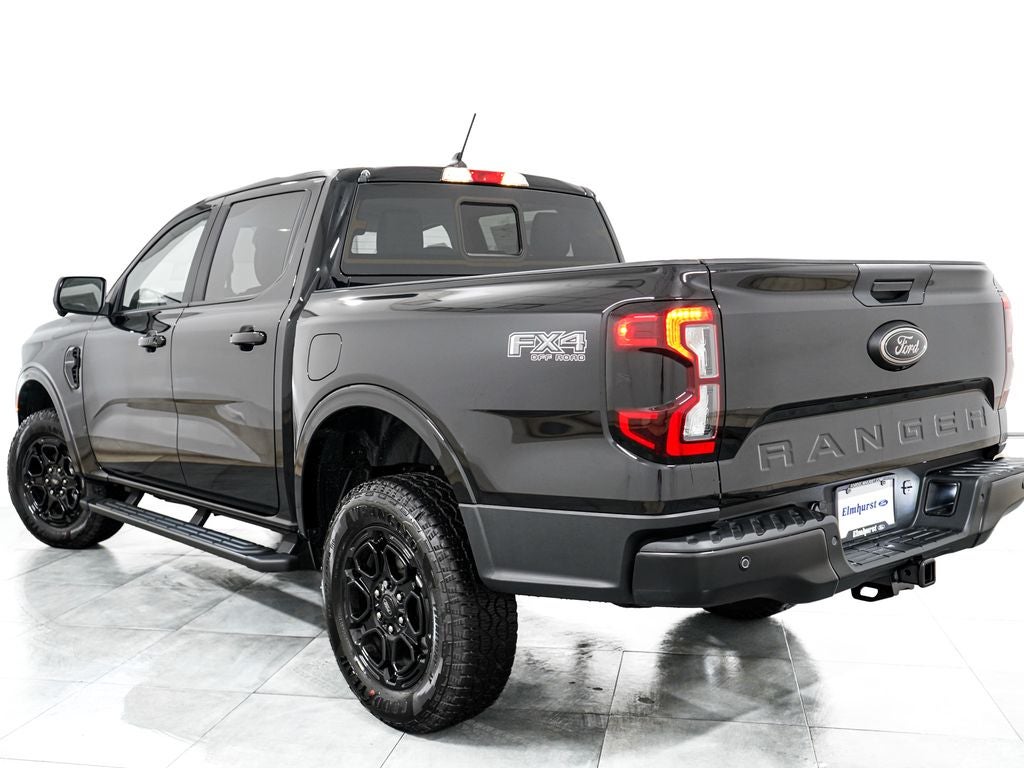 2026 Ford Ranger Lariat