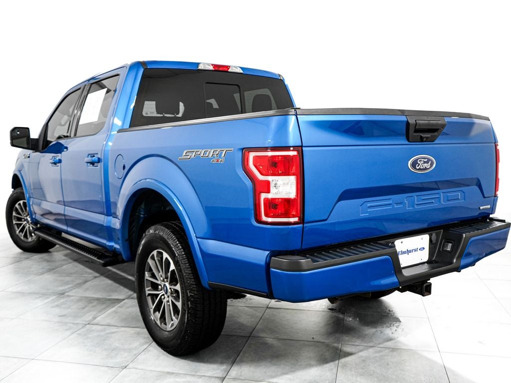 2019 Ford F-150 XLT