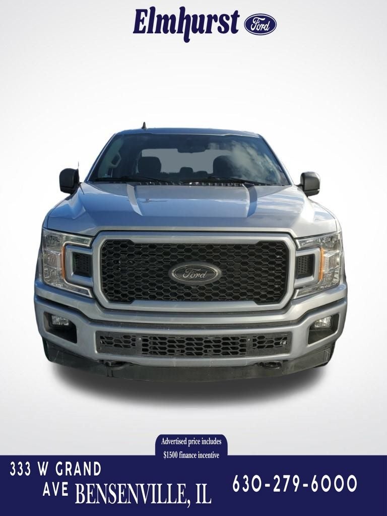 2020 Ford F-150 XL