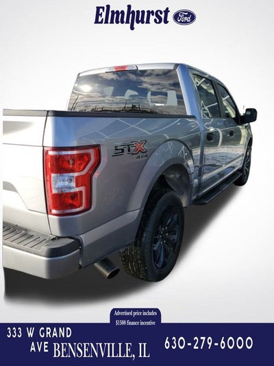 2020 Ford F-150 XL