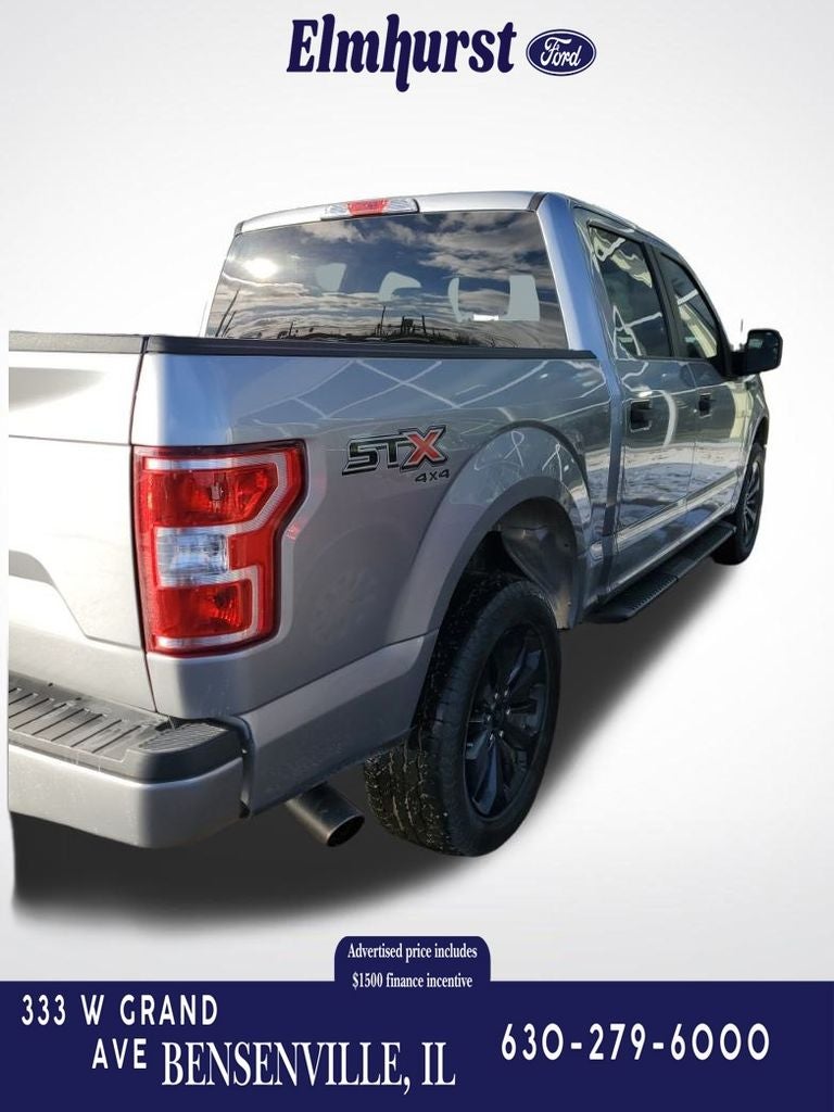 2020 Ford F-150 XL