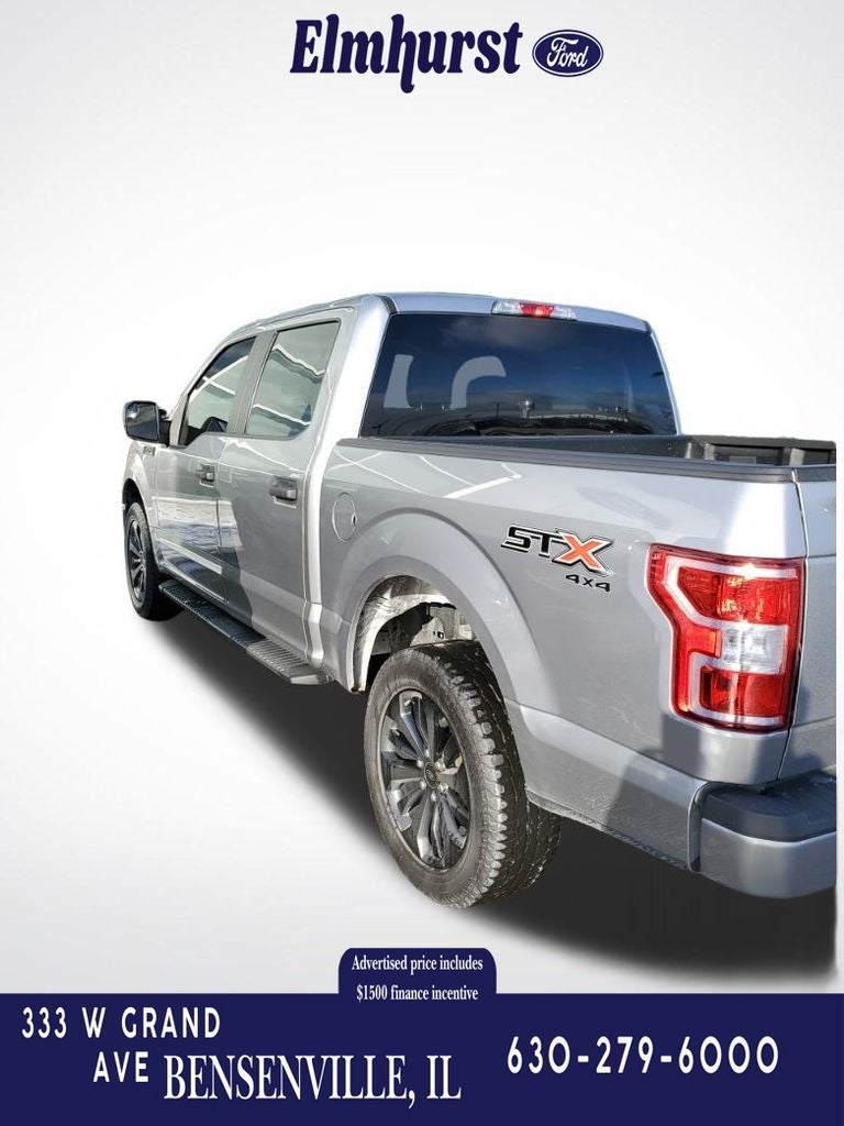 2020 Ford F-150 XL