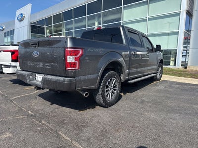 2020 Ford F-150 XLT