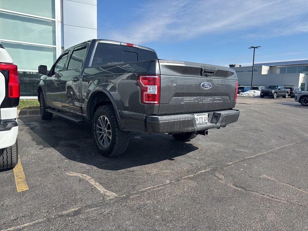 2020 Ford F-150 XLT