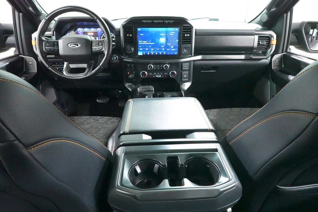 2021 Ford F-150 Tremor