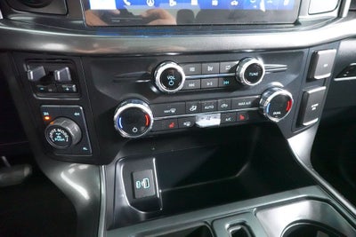 2021 Ford F-150 Tremor