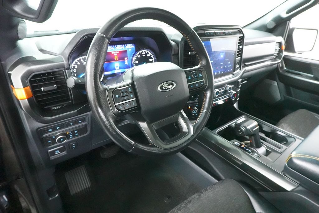 2021 Ford F-150 Tremor