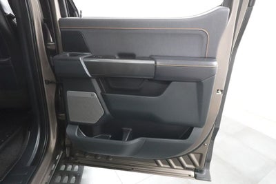 2021 Ford F-150 Tremor