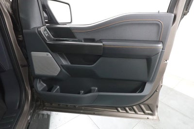 2021 Ford F-150 Tremor