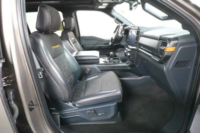 2021 Ford F-150 Tremor