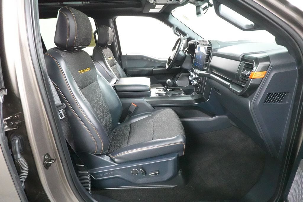 2021 Ford F-150 Tremor