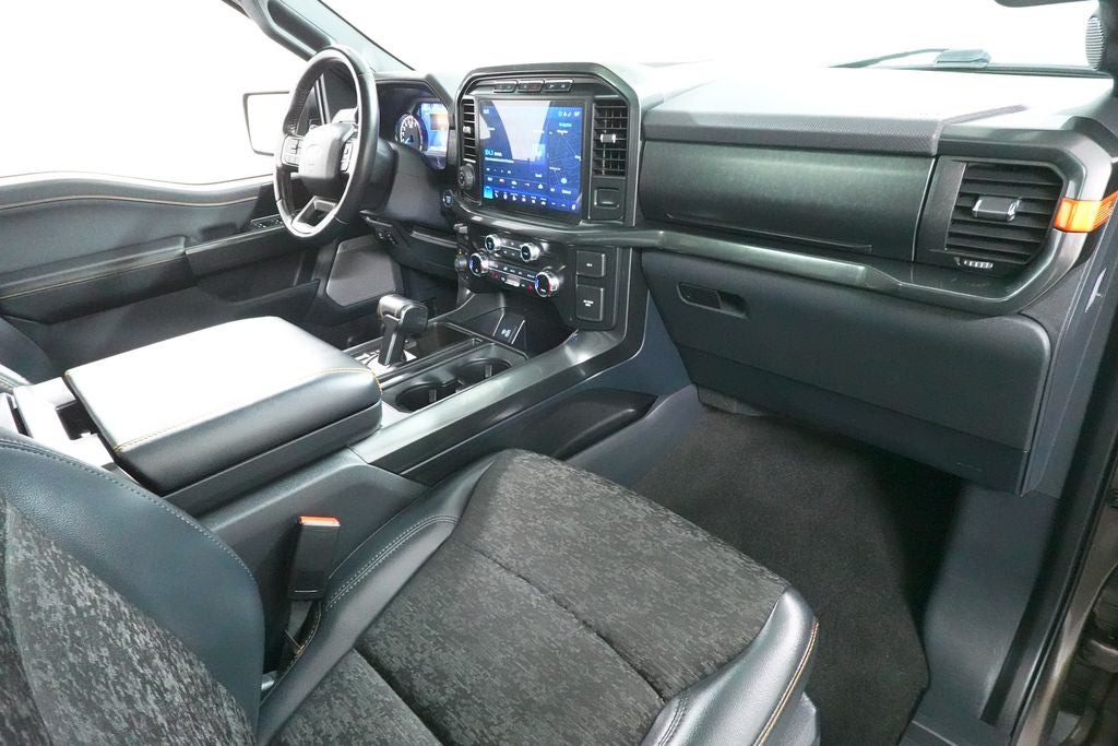 2021 Ford F-150 Tremor