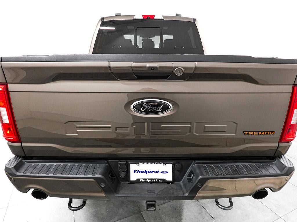 2021 Ford F-150 Tremor
