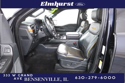 2021 Ford F-150 Tremor