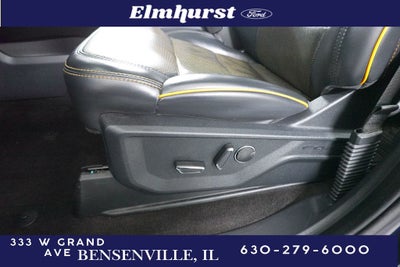 2021 Ford F-150 Tremor