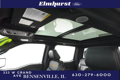 2021 Ford F-150 Tremor