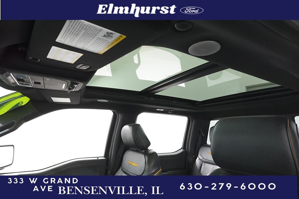 2021 Ford F-150 Tremor