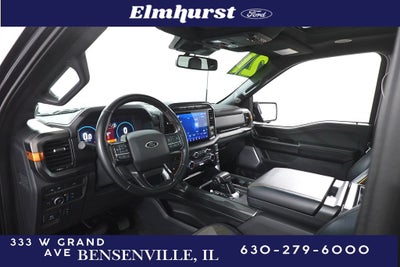 2021 Ford F-150 Tremor