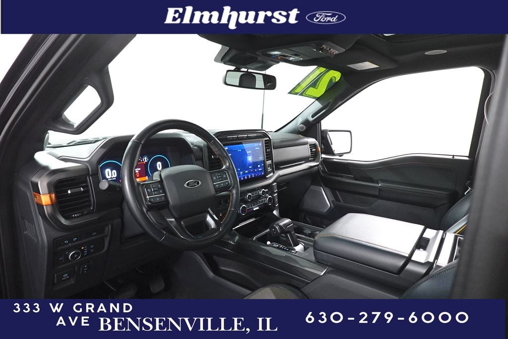 2021 Ford F-150 Tremor