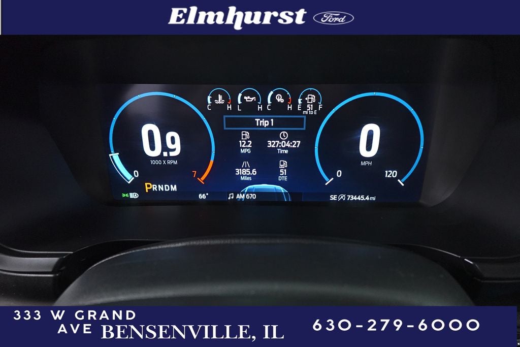 2021 Ford F-150 Tremor