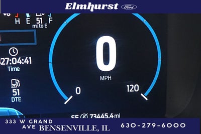 2021 Ford F-150 Tremor