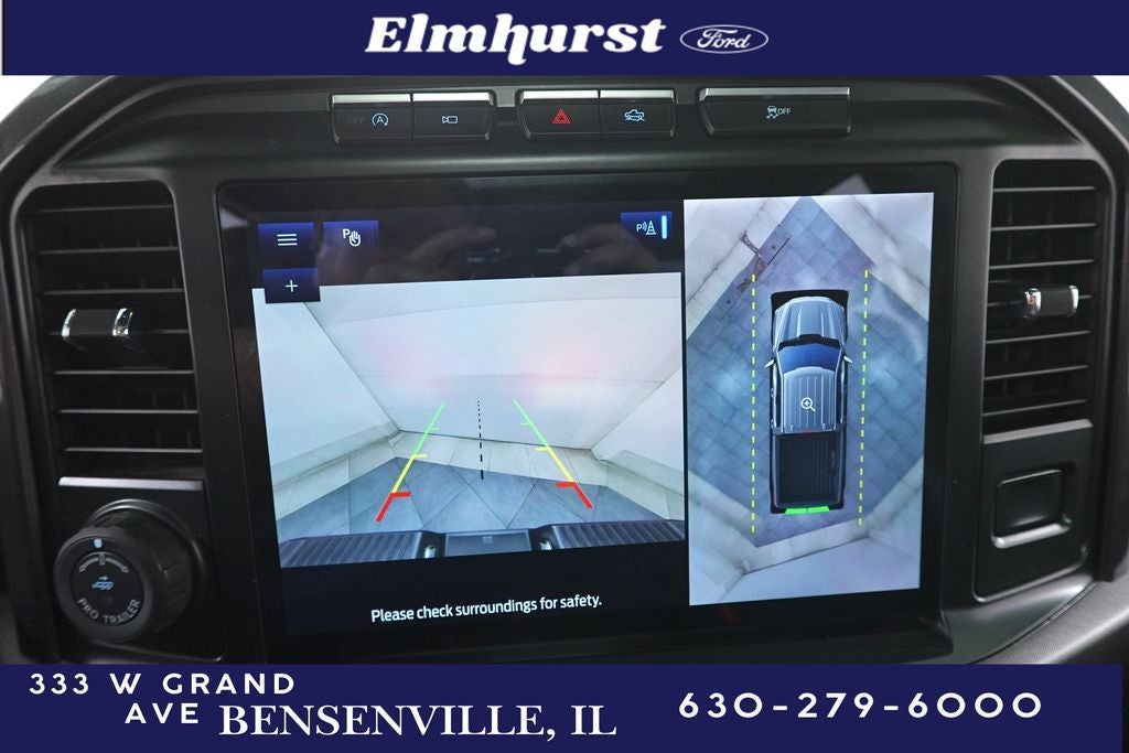 2021 Ford F-150 Tremor