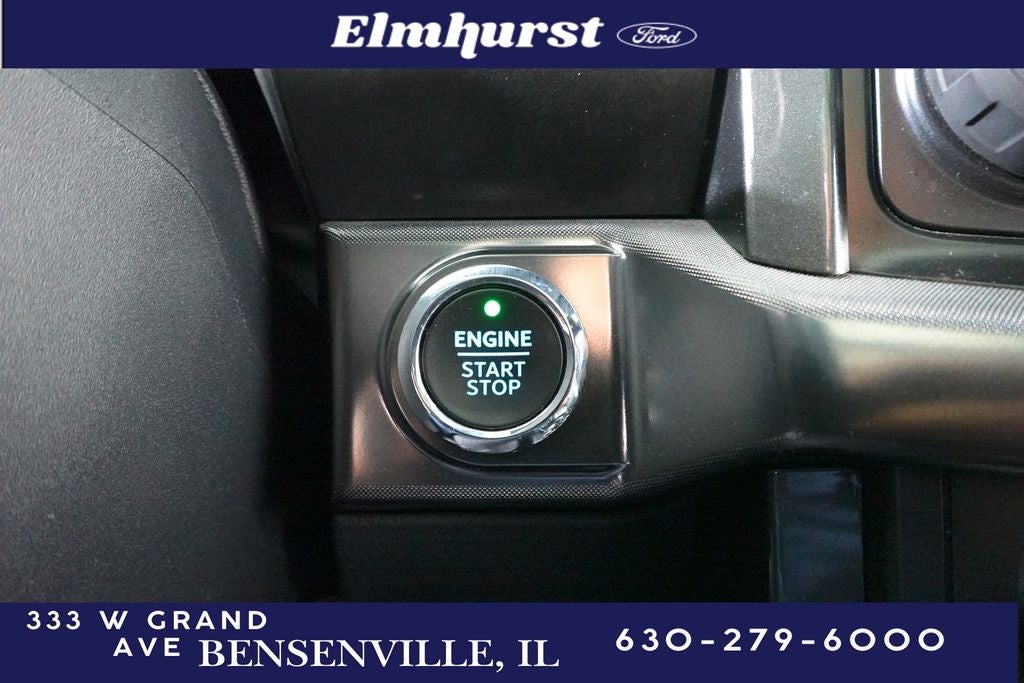 2021 Ford F-150 Tremor