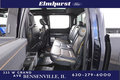 2021 Ford F-150 Tremor