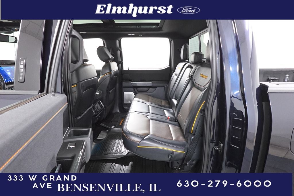 2021 Ford F-150 Tremor