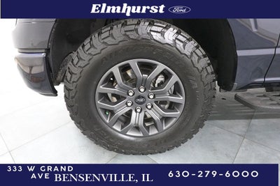 2021 Ford F-150 Tremor