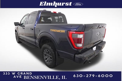 2021 Ford F-150 Tremor