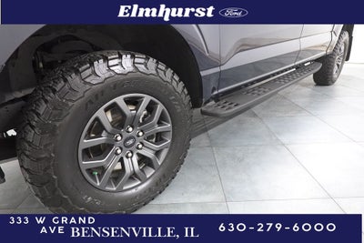 2021 Ford F-150 Tremor