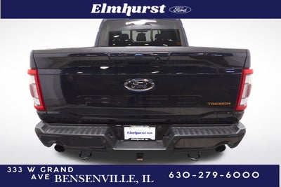 2021 Ford F-150 Tremor