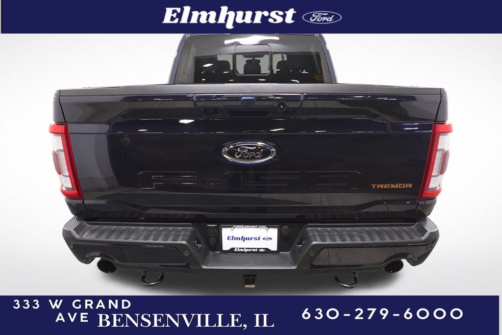 2021 Ford F-150 Tremor