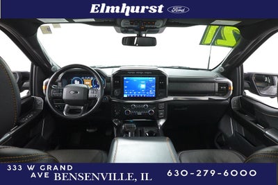 2021 Ford F-150 Tremor