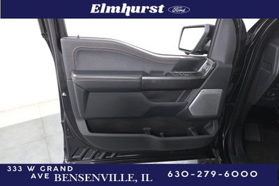 2021 Ford F-150 Tremor