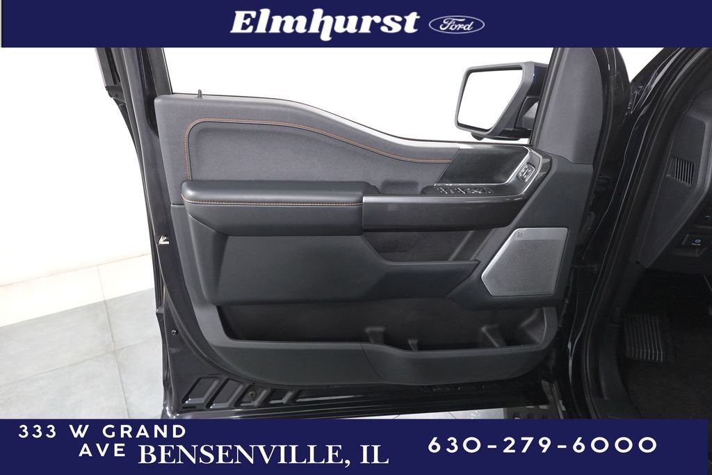 2021 Ford F-150 Tremor