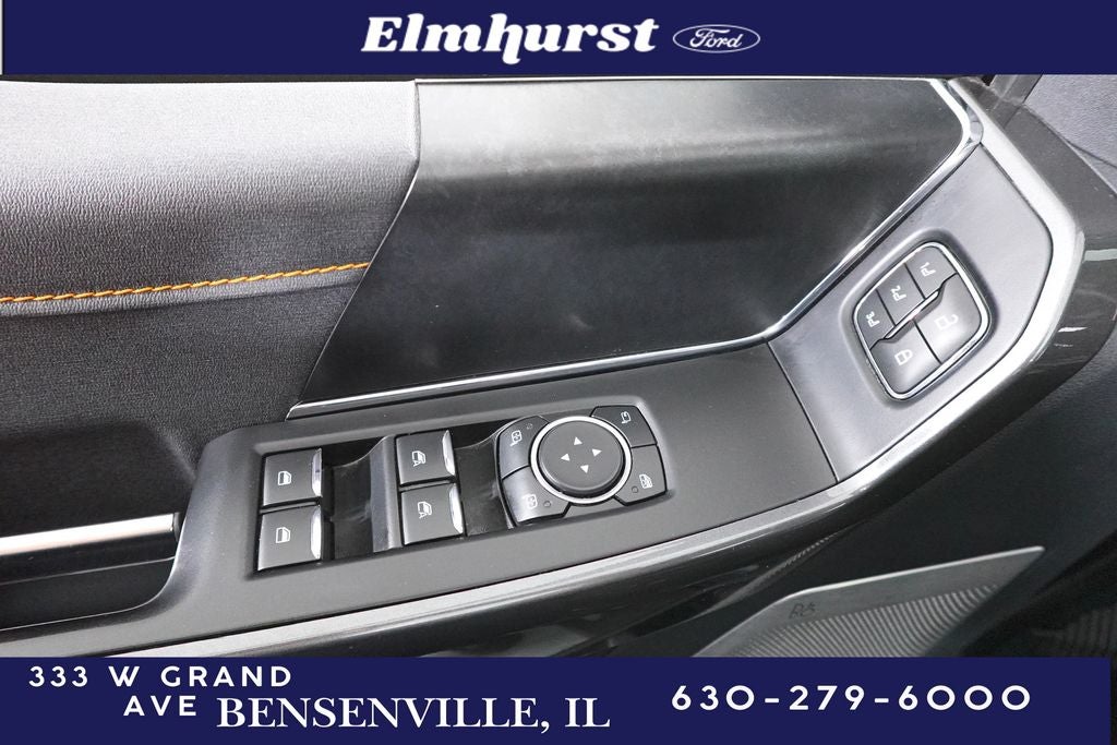 2021 Ford F-150 Tremor