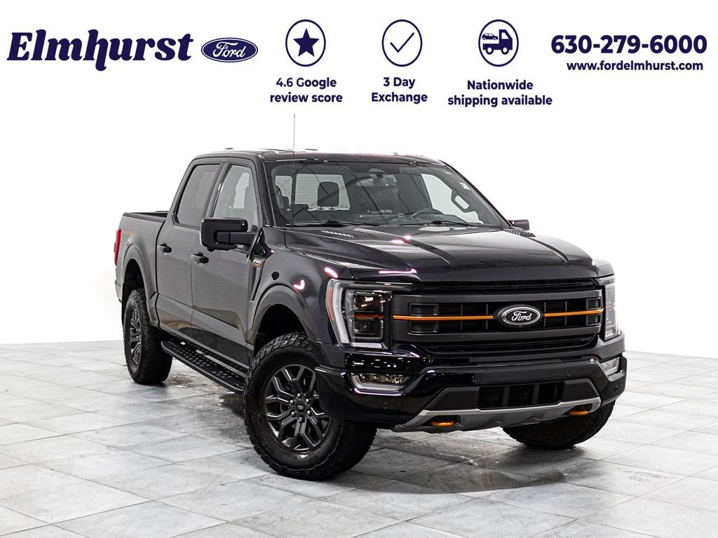 2023 Ford F-150 Tremor
