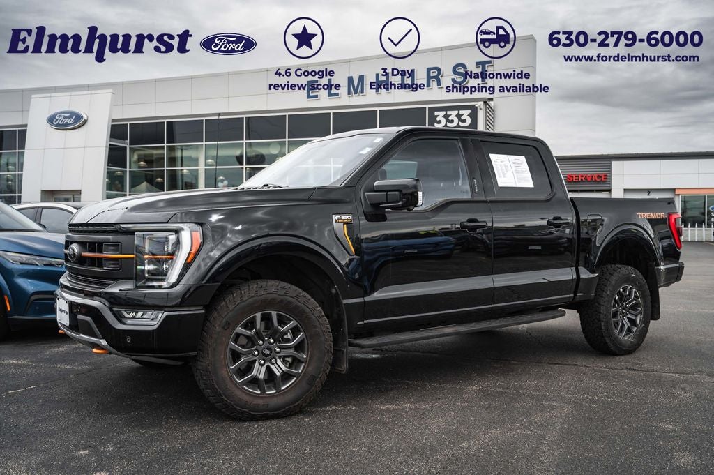 2023 Ford F-150 Tremor
