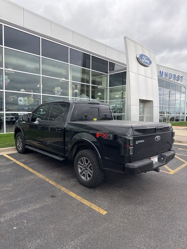 2017 Ford F-150 XLT