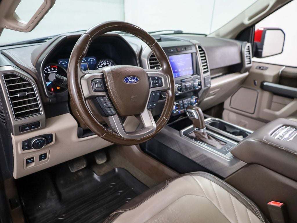 2020 Ford F-150 Limited