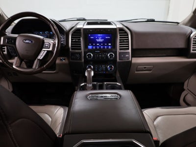 2020 Ford F-150 Limited