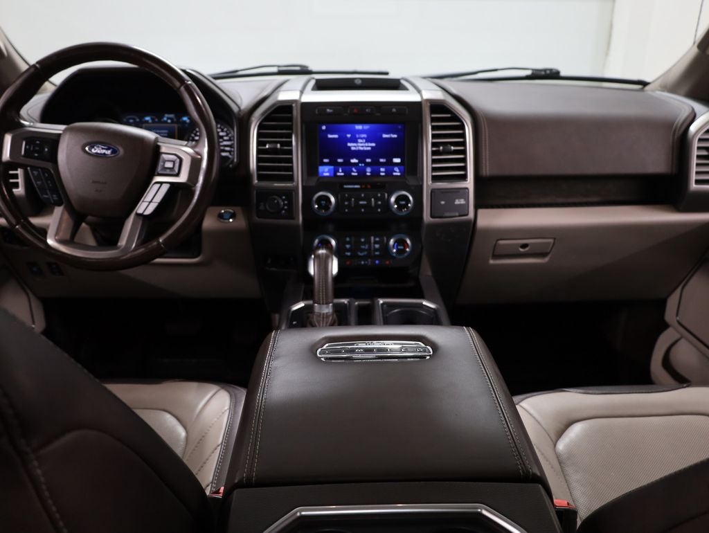 2020 Ford F-150 Limited