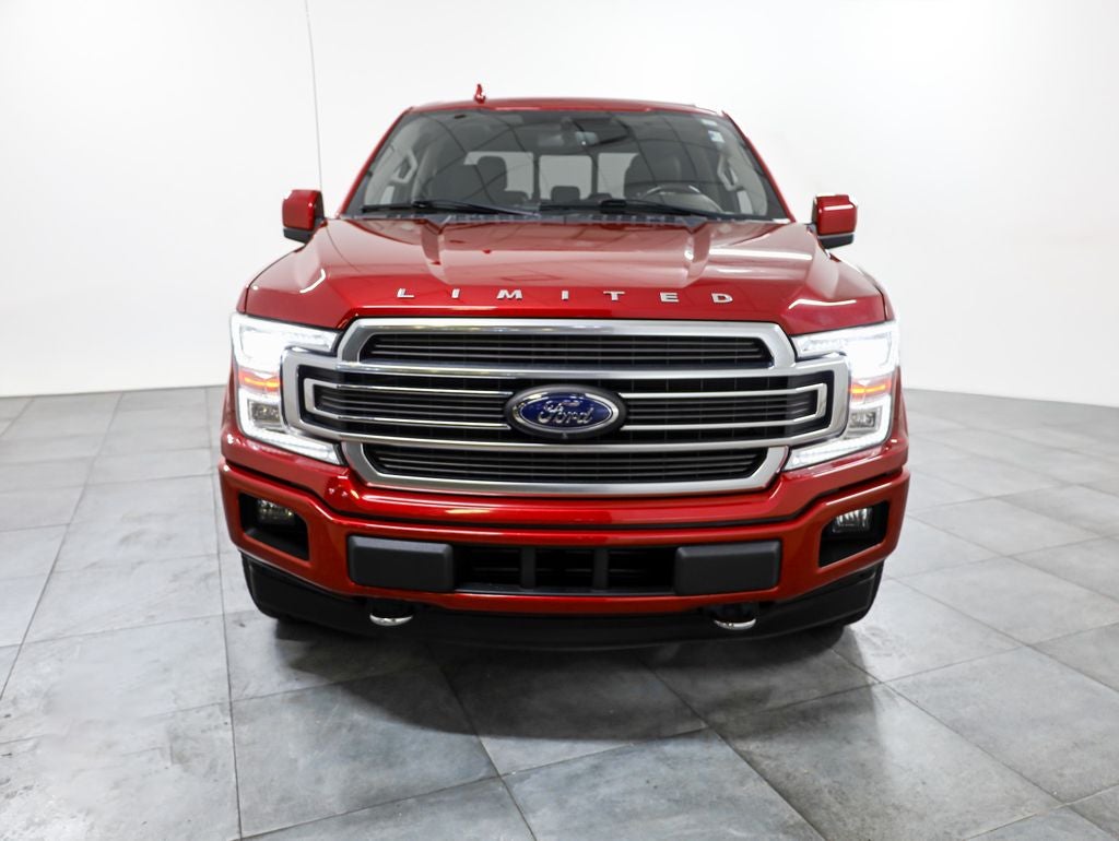 2020 Ford F-150 Limited